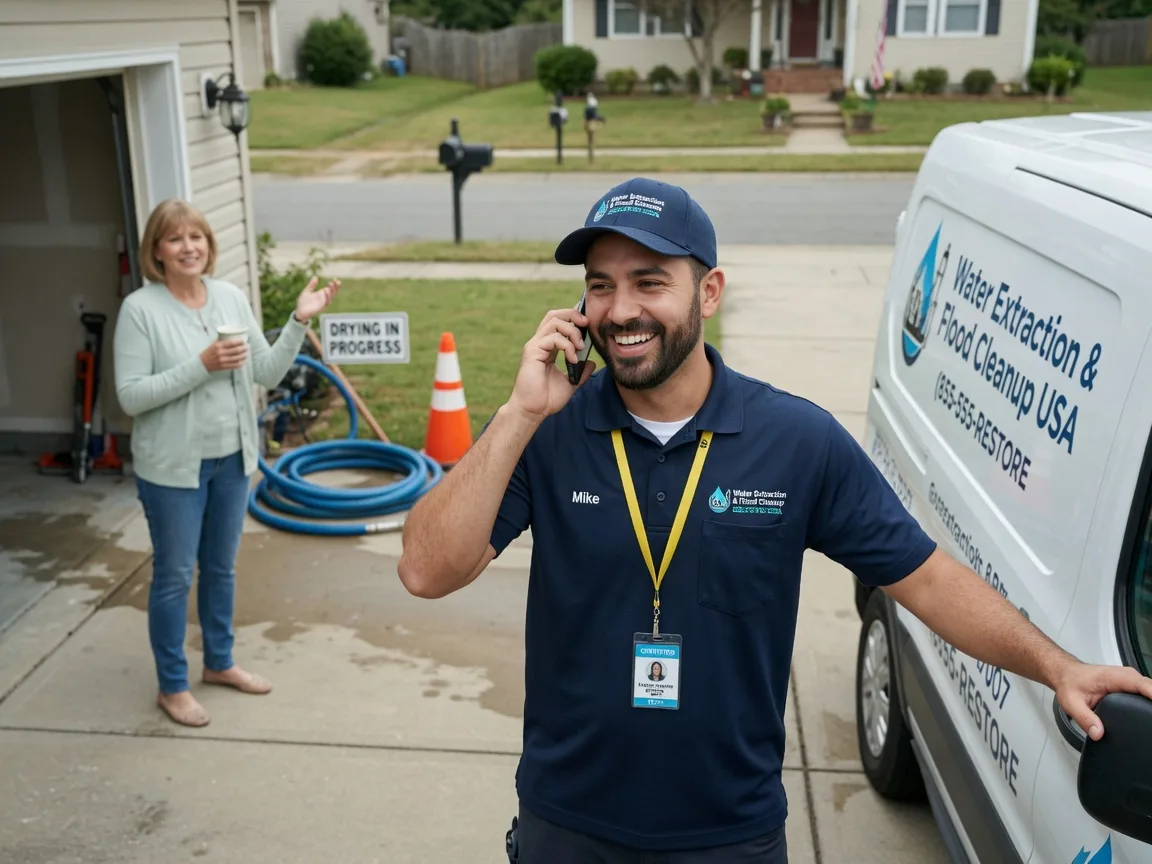 Emergency Water Extraction Pleasantville, NY FAQs